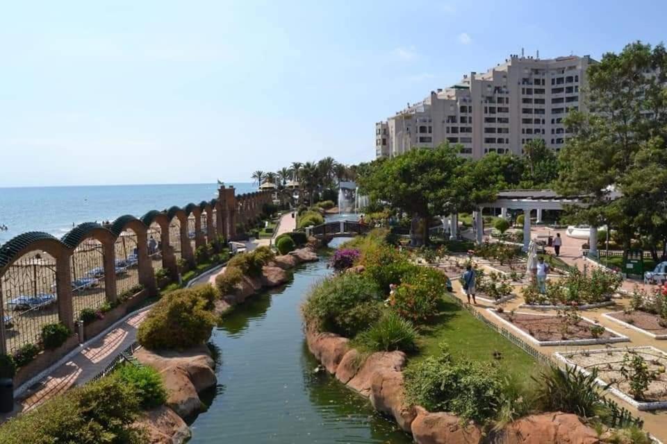 Apartamento Magic World Nueva Marina D'Or 2 Dormitorios Edificio Torremar Oropesa del Mar Exterior photo