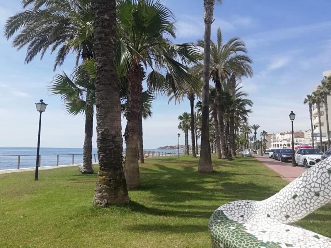 Apartamento Magic World Nueva Marina D'Or 2 Dormitorios Edificio Torremar Oropesa del Mar Exterior photo