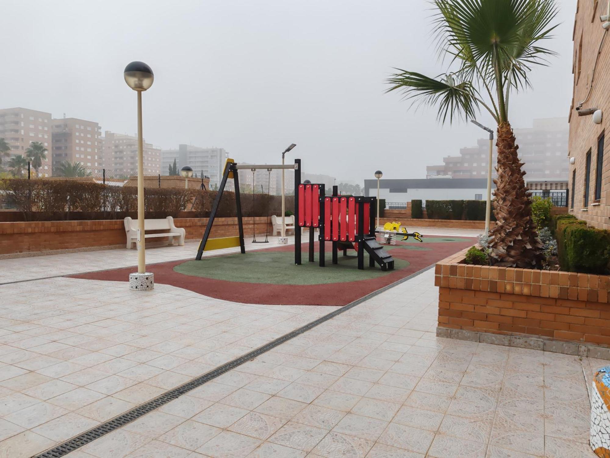 Apartamento Magic World Nueva Marina D'Or 2 Dormitorios Edificio Torremar Oropesa del Mar Exterior photo