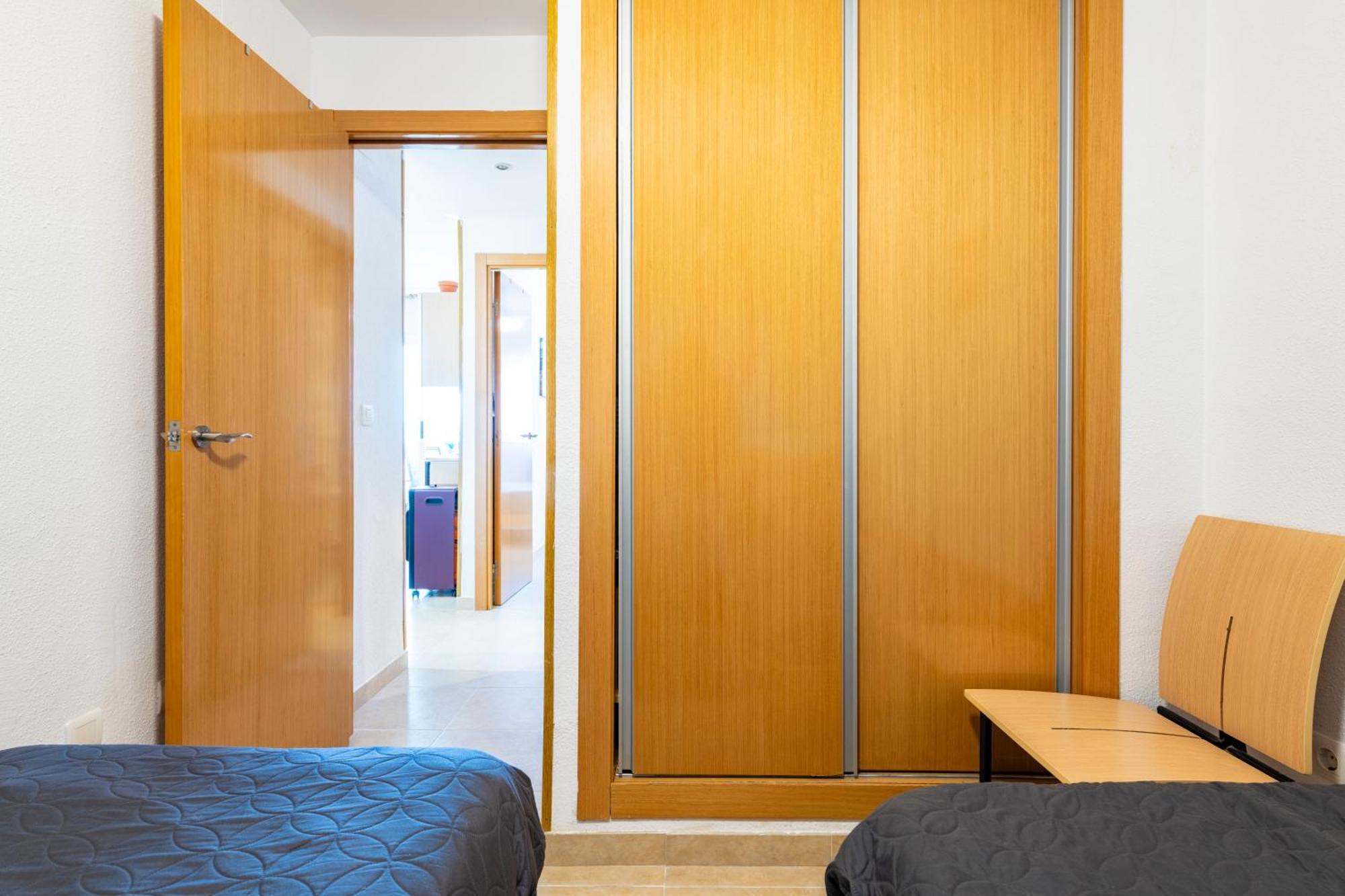 Apartamento Magic World Nueva Marina D'Or 2 Dormitorios Edificio Torremar Oropesa del Mar Exterior photo