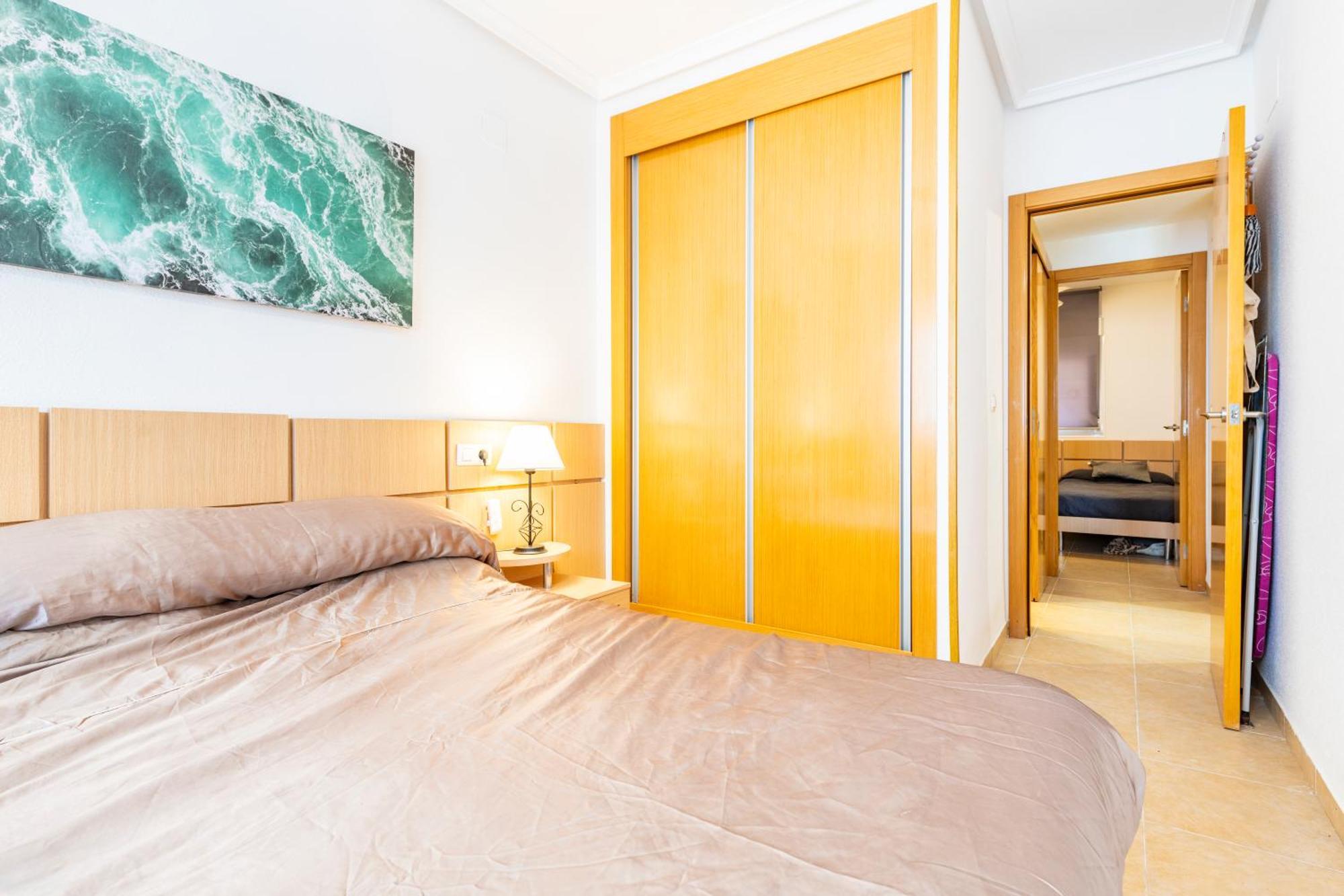 Apartamento Magic World Nueva Marina D'Or 2 Dormitorios Edificio Torremar Oropesa del Mar Exterior photo