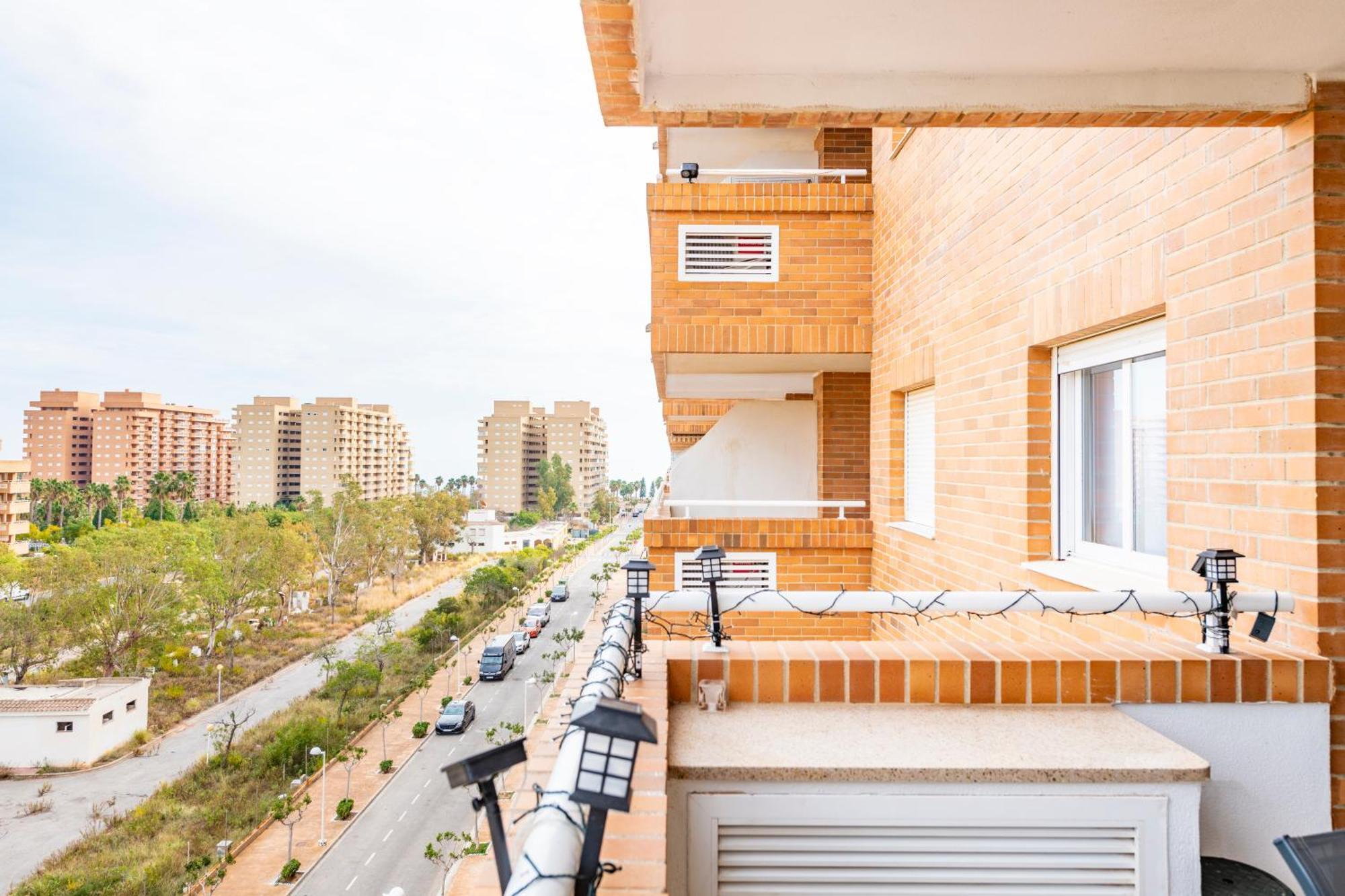 Apartamento Magic World Nueva Marina D'Or 2 Dormitorios Edificio Torremar Oropesa del Mar Exterior photo