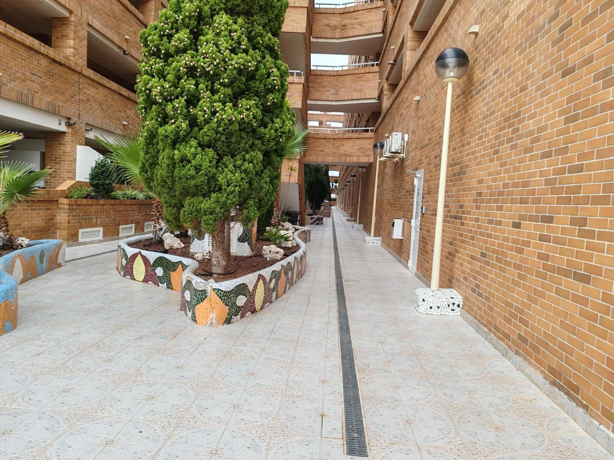 Apartamento Magic World Nueva Marina D'Or 2 Dormitorios Edificio Torremar Oropesa del Mar Exterior photo