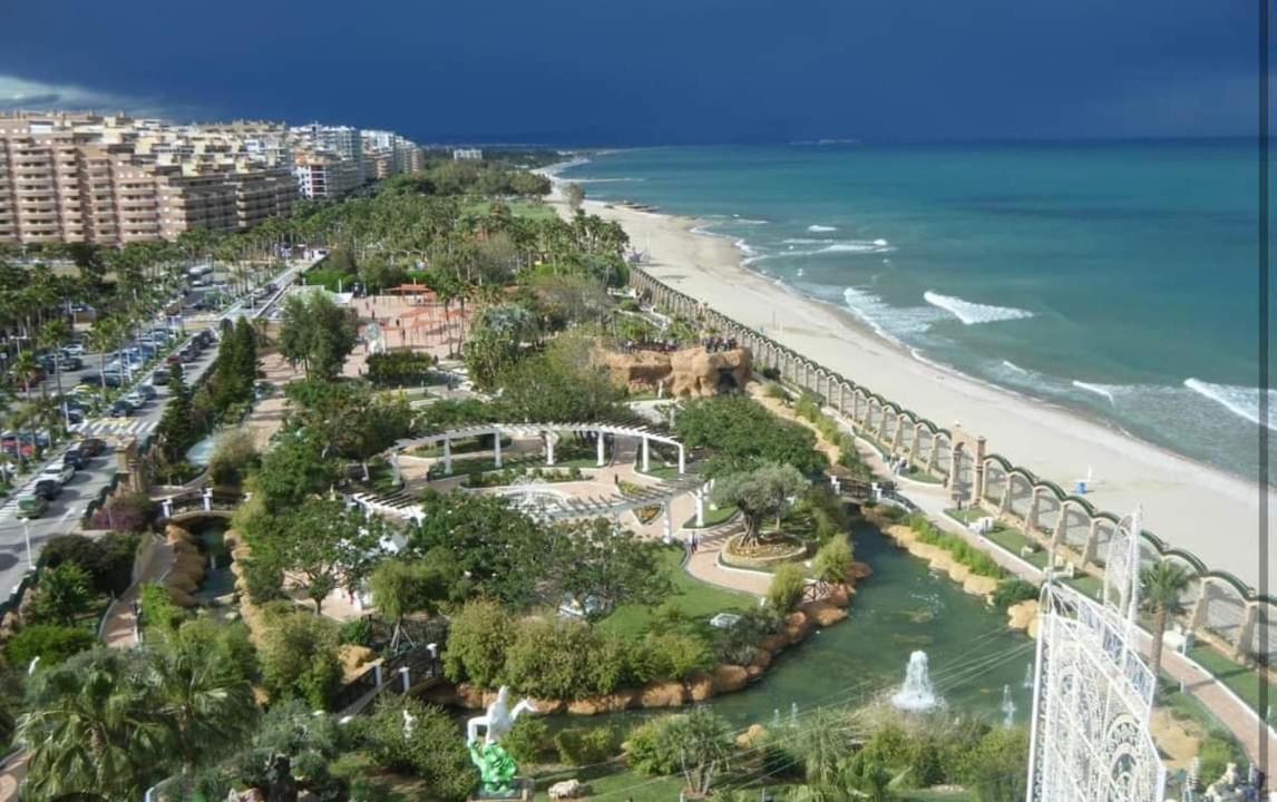 Apartamento Magic World Nueva Marina D'Or 2 Dormitorios Edificio Torremar Oropesa del Mar Exterior photo